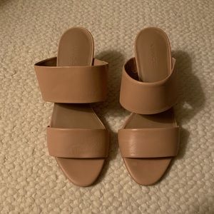 Vince Sandals Size 36